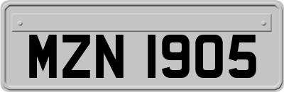 MZN1905