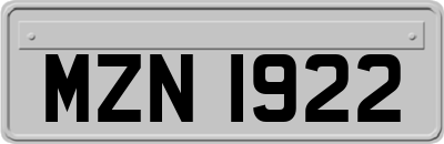 MZN1922