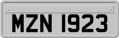 MZN1923