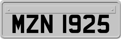 MZN1925