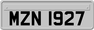 MZN1927