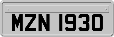 MZN1930