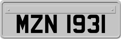 MZN1931