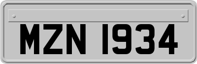 MZN1934