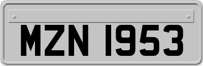 MZN1953