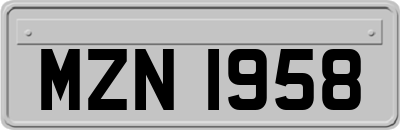 MZN1958