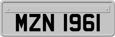 MZN1961