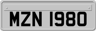 MZN1980