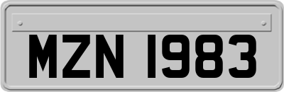 MZN1983