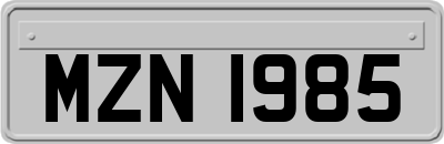 MZN1985