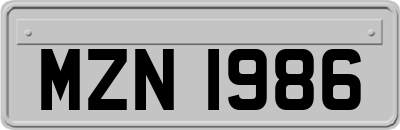 MZN1986