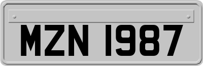 MZN1987