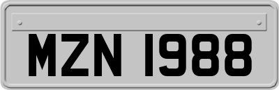 MZN1988