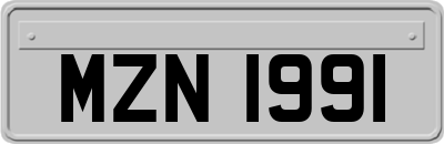 MZN1991