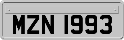 MZN1993