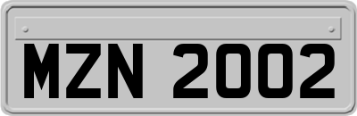 MZN2002