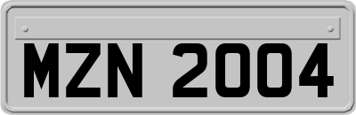 MZN2004