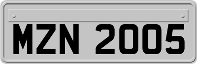 MZN2005