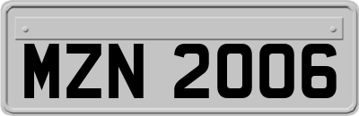 MZN2006