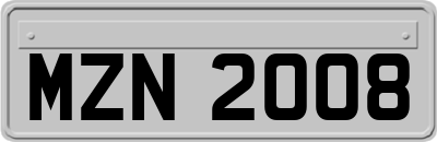 MZN2008