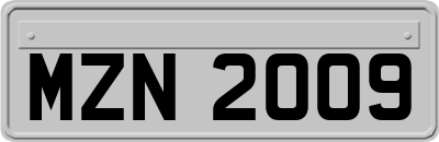 MZN2009