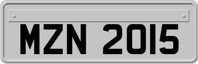 MZN2015