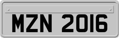 MZN2016