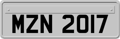 MZN2017