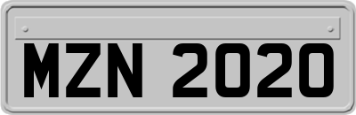 MZN2020