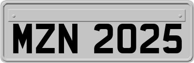 MZN2025