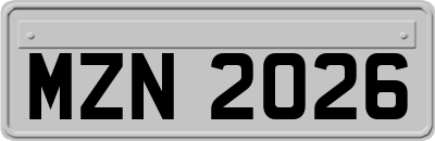 MZN2026