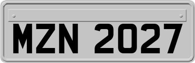 MZN2027