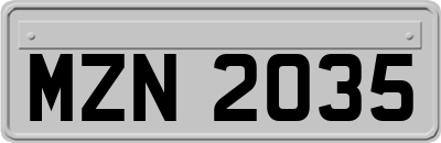 MZN2035