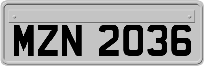 MZN2036