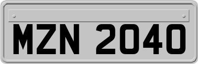 MZN2040