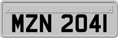 MZN2041