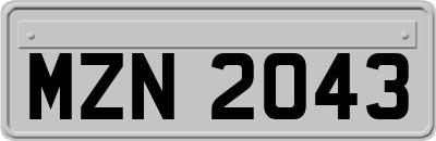 MZN2043