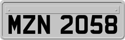 MZN2058