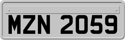 MZN2059