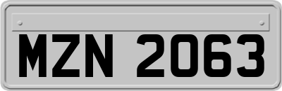 MZN2063