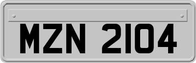 MZN2104