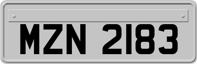 MZN2183