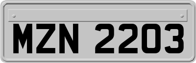 MZN2203