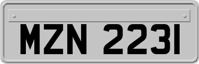MZN2231