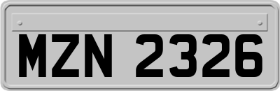 MZN2326