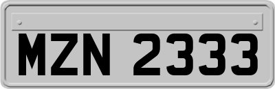 MZN2333