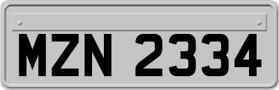 MZN2334