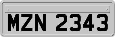 MZN2343