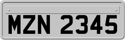 MZN2345