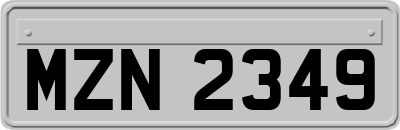 MZN2349